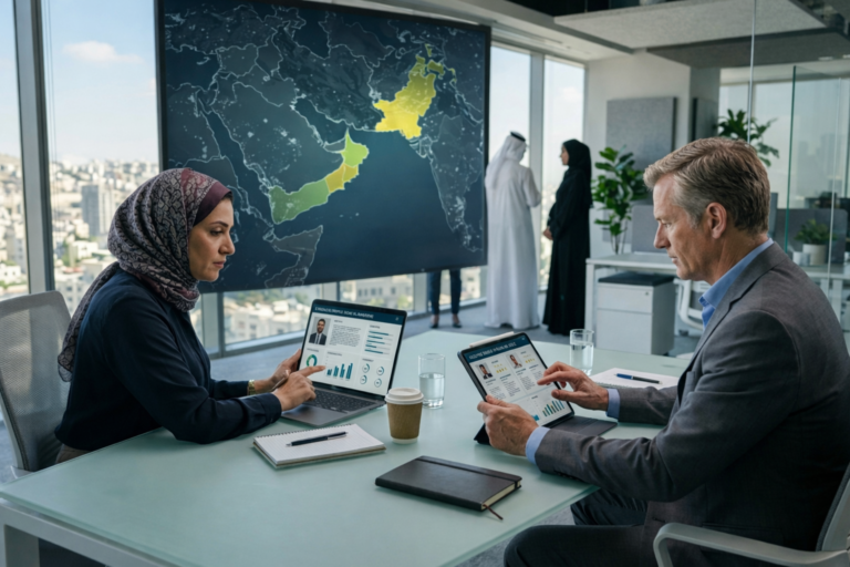 استقطاب الكفاءات